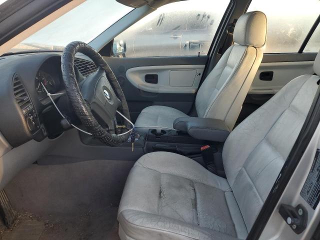 WBACD4328WAV65103 - 1998 BMW 328 I AUTOMATIC SILVER photo 7