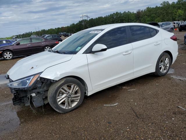 2019 HYUNDAI ELANTRA SEL, 