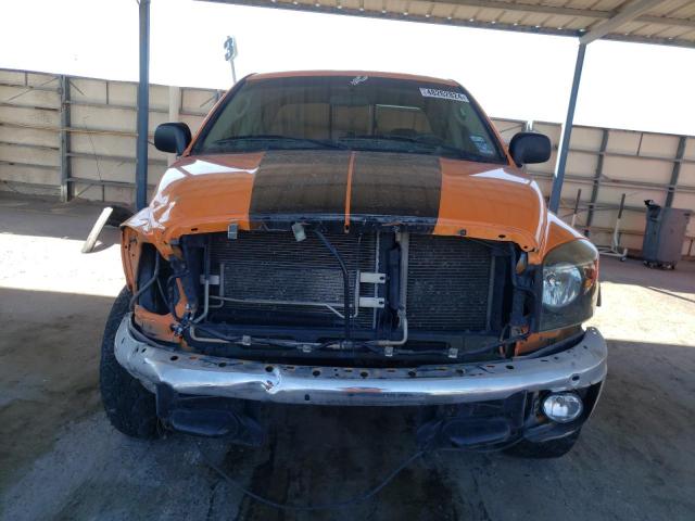 1D7HA18268S552569 - 2008 DODGE RAM 1500 ST TWO TONE photo 5