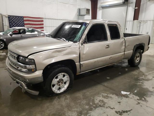 1999 CHEVROLET SILVERADO K1500, 