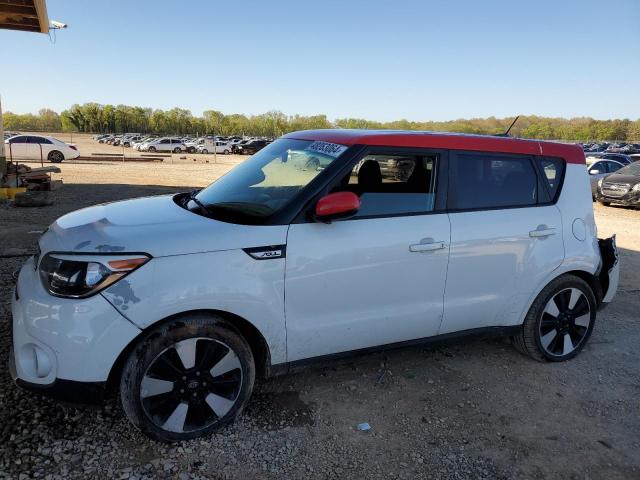 2017 KIA SOUL +, 