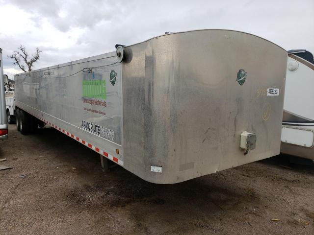 4A9E1DJ25MS073047 - 2021 ARMO TRAILER SILVER photo 1