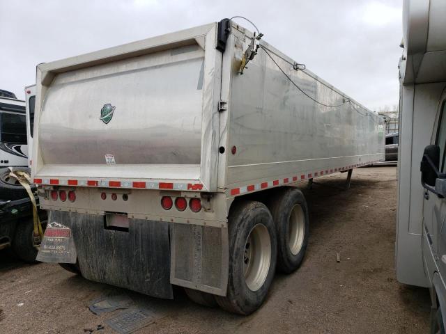 4A9E1DJ25MS073047 - 2021 ARMO TRAILER SILVER photo 4