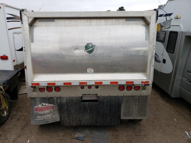 4A9E1DJ25MS073047 - 2021 ARMO TRAILER SILVER photo 6