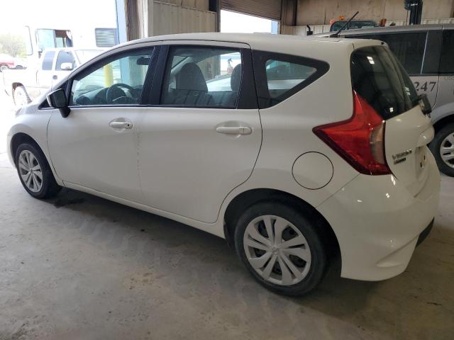 3N1CE2CP2JL357447 - 2018 NISSAN VERSA NOTE S WHITE photo 2