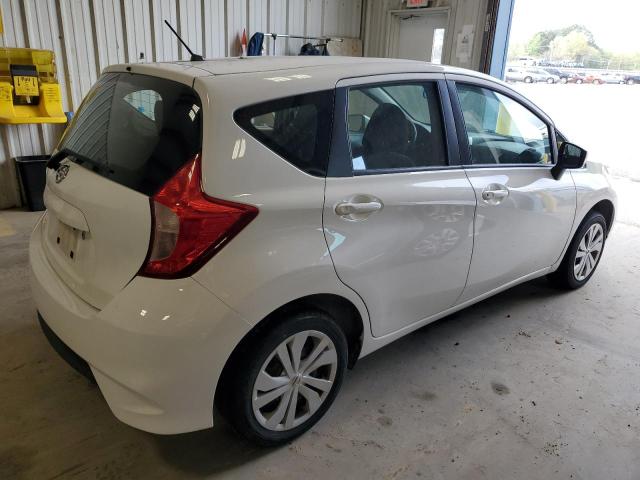 3N1CE2CP2JL357447 - 2018 NISSAN VERSA NOTE S WHITE photo 3