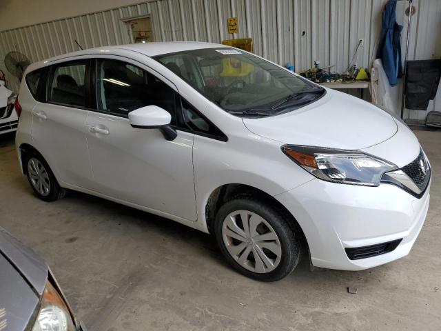 3N1CE2CP2JL357447 - 2018 NISSAN VERSA NOTE S WHITE photo 4