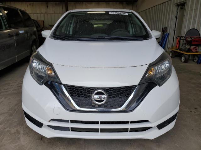 3N1CE2CP2JL357447 - 2018 NISSAN VERSA NOTE S WHITE photo 5