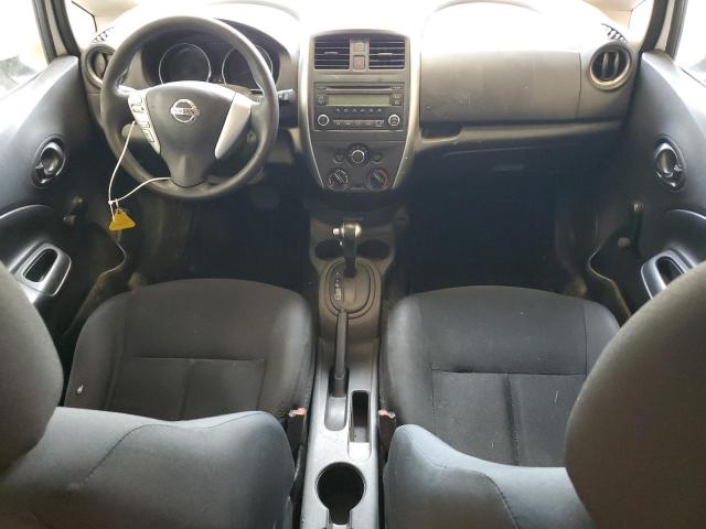 3N1CE2CP2JL357447 - 2018 NISSAN VERSA NOTE S WHITE photo 8