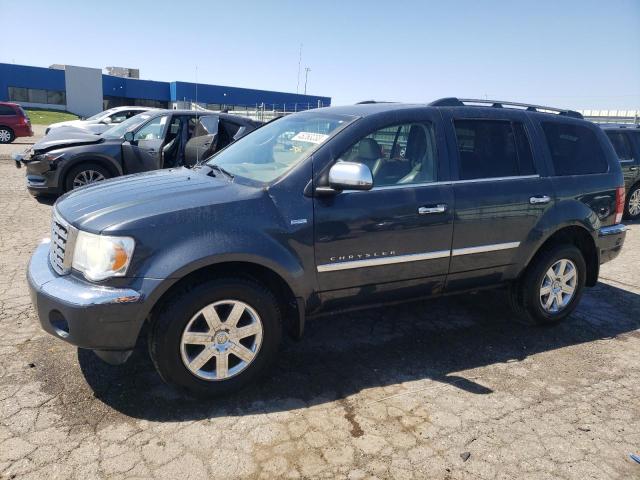 1A8HW58N98F151094 - 2008 CHRYSLER ASPEN LIMITED BLUE photo 1