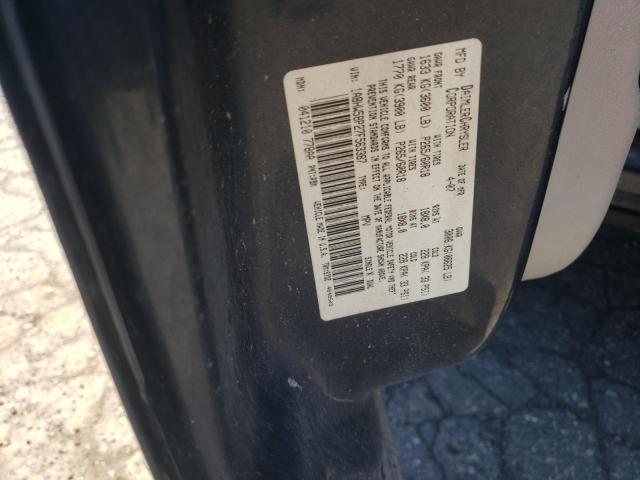 1A8HW58N98F151094 - 2008 CHRYSLER ASPEN LIMITED BLUE photo 13