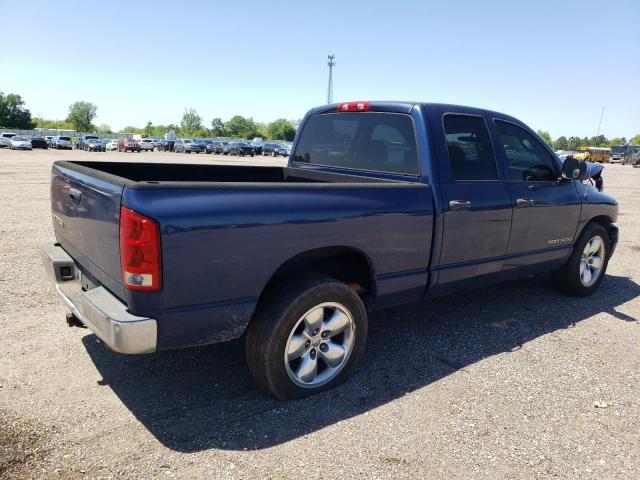 1D7HA18N73J604591 - 2003 DODGE RAM 1500 ST BLUE photo 3