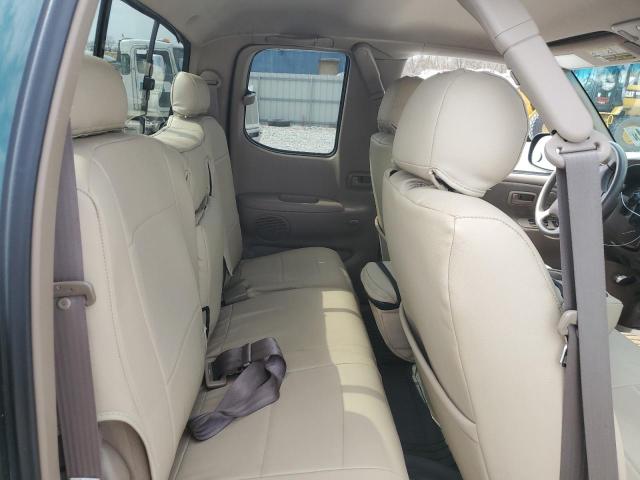 5TBBT44133S435986 - 2003 TOYOTA TUNDRA ACCESS CAB SR5 GREEN photo 10