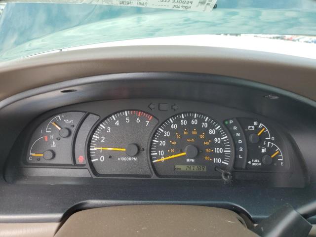 5TBBT44133S435986 - 2003 TOYOTA TUNDRA ACCESS CAB SR5 GREEN photo 9