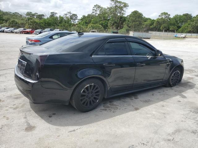 1G6DG5E51D0157687 - 2013 CADILLAC CTS LUXURY COLLECTION BLACK photo 3