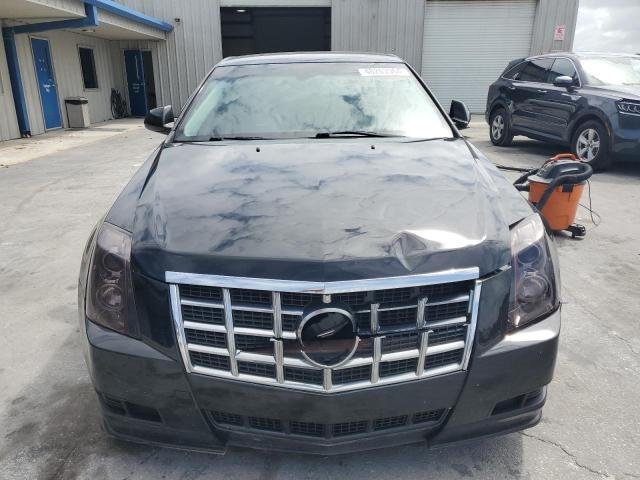 1G6DG5E51D0157687 - 2013 CADILLAC CTS LUXURY COLLECTION BLACK photo 5