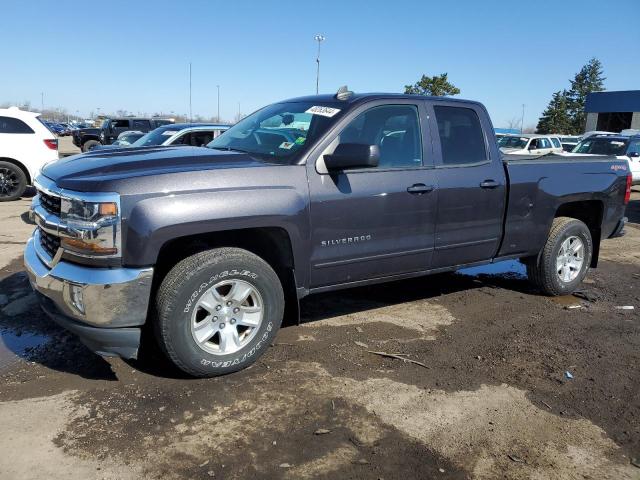 2016 CHEVROLET SILVERADO K1500 LT, 