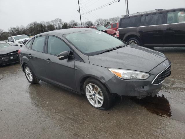 1FADP3F20GL238968 - 2016 FORD FOCUS SE GRAY photo 4