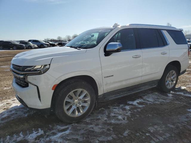 2023 CHEVROLET TAHOE K1500 PREMIER, null