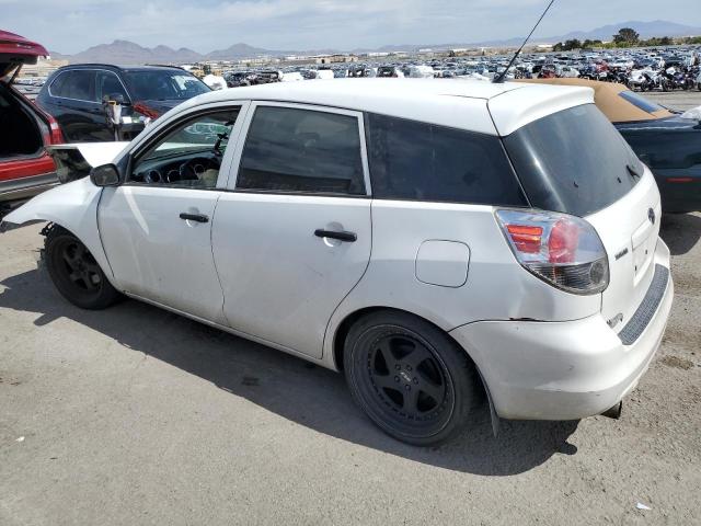 2T1KR32E98C699865 - 2008 TOYOTA COROLLA MA XR WHITE photo 2