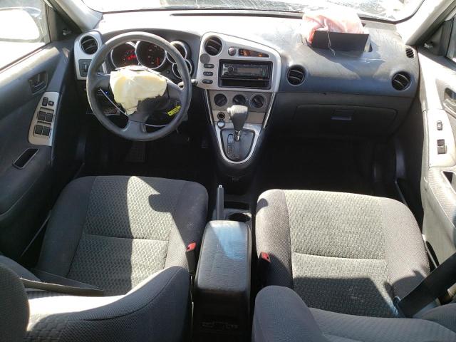 2T1KR32E98C699865 - 2008 TOYOTA COROLLA MA XR WHITE photo 8