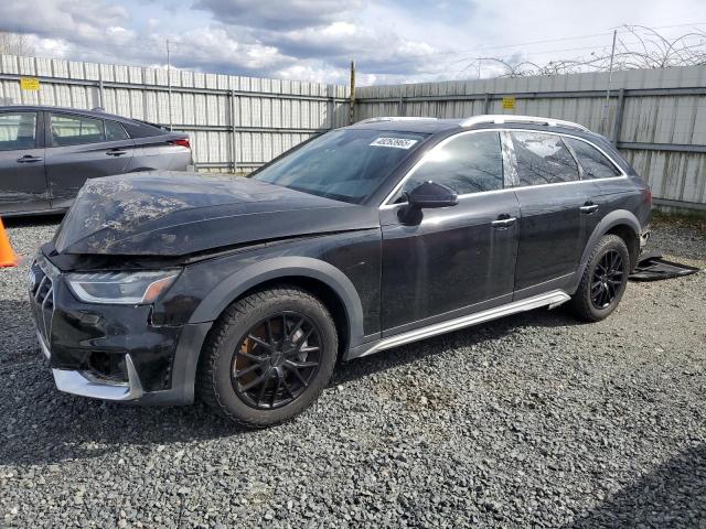 WA18AAF40NA029235 - 2022 AUDI A4 ALLROAD PREMIUM PLUS BLACK photo 1