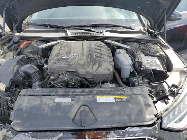 WA18AAF40NA029235 - 2022 AUDI A4 ALLROAD PREMIUM PLUS BLACK photo 12