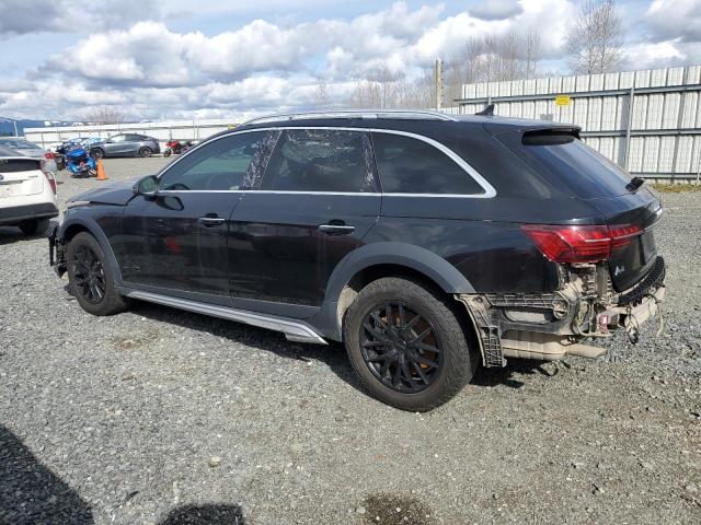 WA18AAF40NA029235 - 2022 AUDI A4 ALLROAD PREMIUM PLUS BLACK photo 2