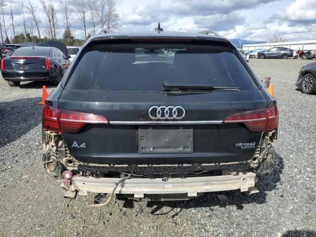 WA18AAF40NA029235 - 2022 AUDI A4 ALLROAD PREMIUM PLUS BLACK photo 6