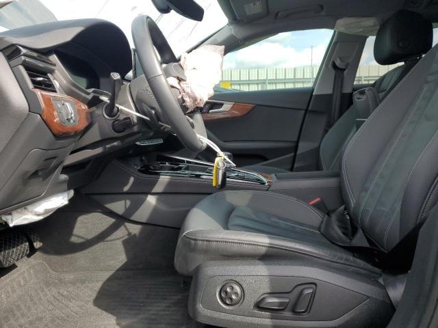 WA18AAF40NA029235 - 2022 AUDI A4 ALLROAD PREMIUM PLUS BLACK photo 7