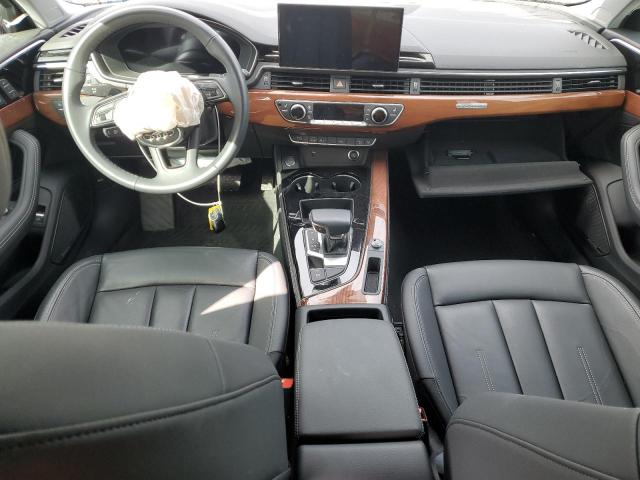 WA18AAF40NA029235 - 2022 AUDI A4 ALLROAD PREMIUM PLUS BLACK photo 8