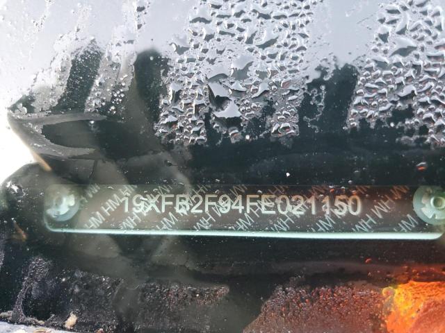 19XFB2F94FE021150 - 2015 HONDA CIVIC EXL 白色 照片 13