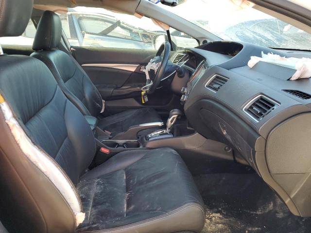 19XFB2F94FE021150 - 2015 HONDA CIVIC EXL 白色 照片 7