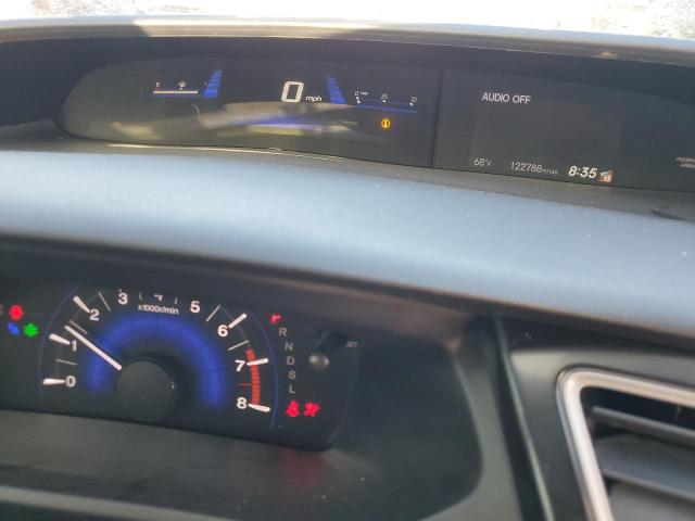 19XFB2F94FE021150 - 2015 HONDA CIVIC EXL 白色 照片 9