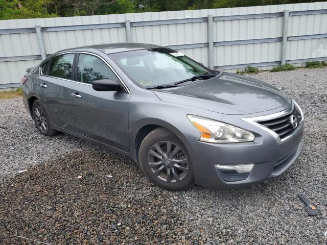 1N4AL3AP1FC428181 - 2015 NISSAN ALTIMA 2.5 GRAY photo 4