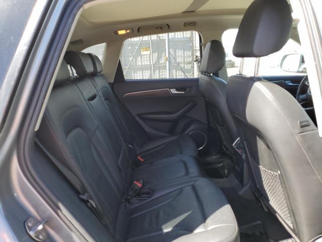 WA1WKAFP1BA037631 - 2011 AUDI Q5 PRESTIGE 灰色 照片 11