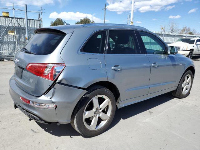 WA1WKAFP1BA037631 - 2011 AUDI Q5 PRESTIGE 灰色 照片 3