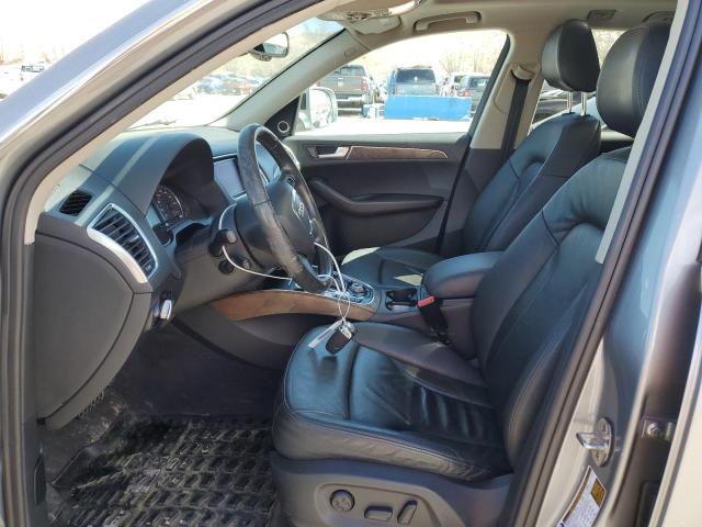 WA1WKAFP1BA037631 - 2011 AUDI Q5 PRESTIGE 灰色 照片 7
