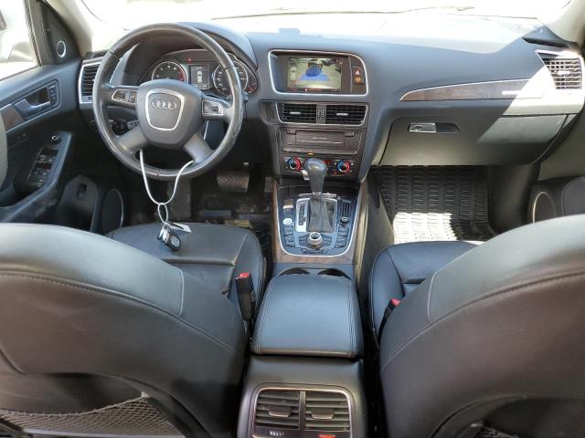 WA1WKAFP1BA037631 - 2011 AUDI Q5 PRESTIGE 灰色 照片 8