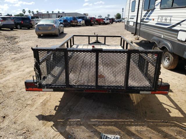 17YBA1212MB078799 - 2021 AMERICAN MOTORS TRAILER BLACK photo 6