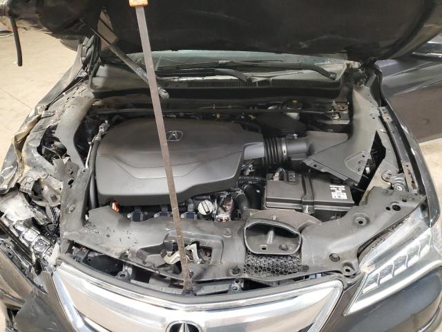 19UUB2F53FA003635 - 2015 ACURA TLX TECH GRAY photo 11