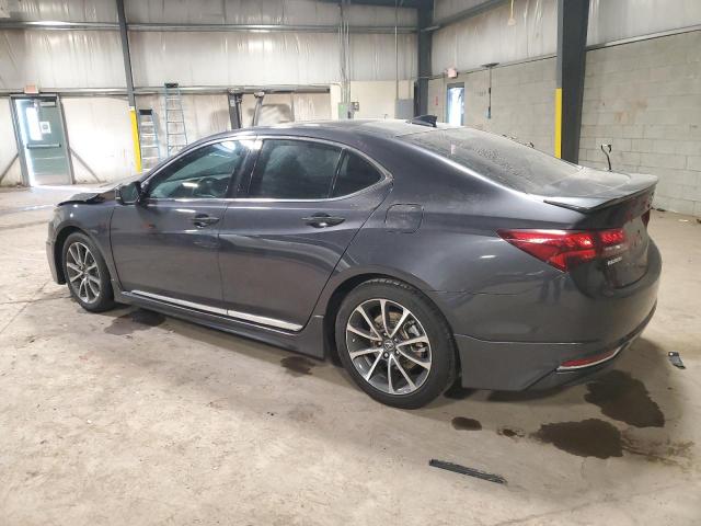 19UUB2F53FA003635 - 2015 ACURA TLX TECH GRAY photo 2