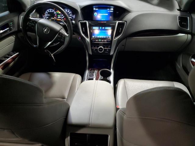 19UUB2F53FA003635 - 2015 ACURA TLX TECH GRAY photo 8