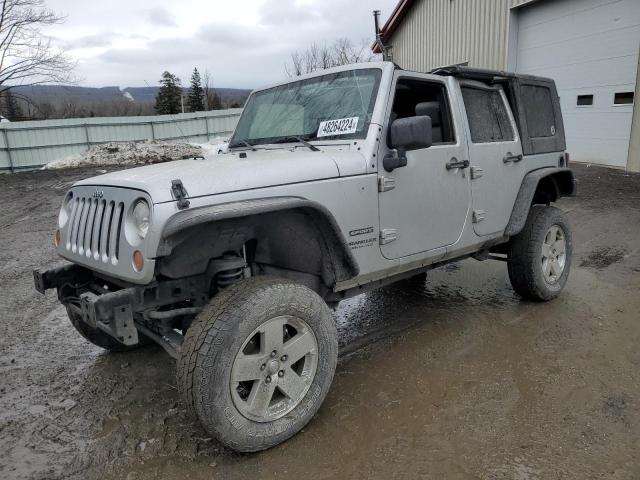 2010 JEEP WRANGLER U SPORT, 