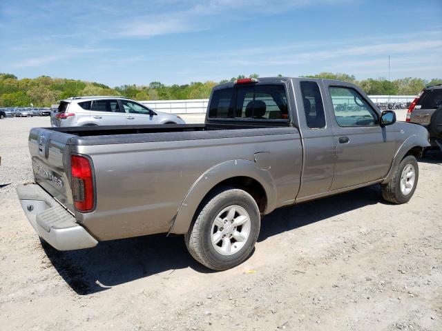 1N6DD26T54C469119 - 2004 NISSAN FRONTIER KING CAB XE TAN photo 3