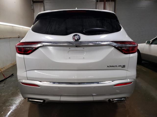 5GAEVAKW5KJ103184 - 2019 BUICK ENCLAVE ESSENCE 白色 照片 6