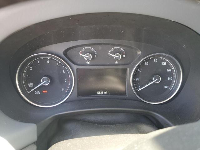 5GAEVAKW5KJ103184 - 2019 BUICK ENCLAVE ESSENCE 白色 照片 9