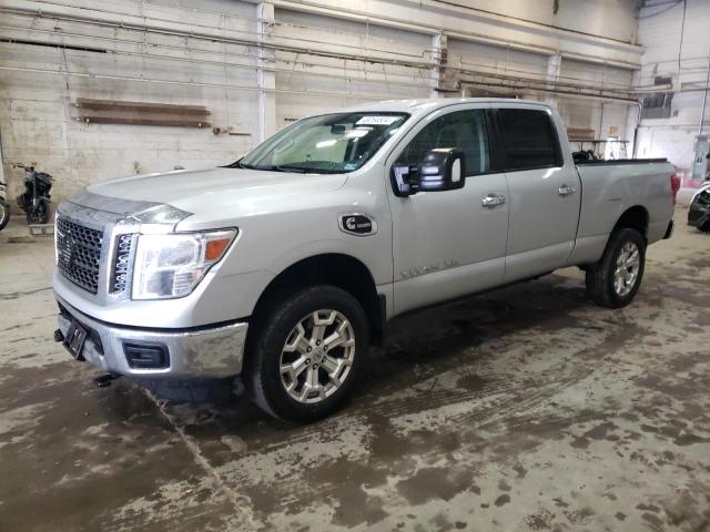 2017 NISSAN TITAN XD S, 