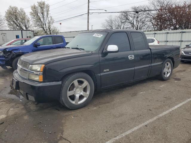 2004 CHEVROLET SILVERADO K1500, 