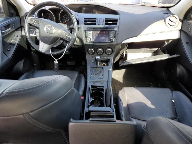 JM1BL1WP7D1748996 - 2013 MAZDA 3 I RED photo 8